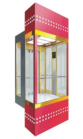 方形觀光轎廂02