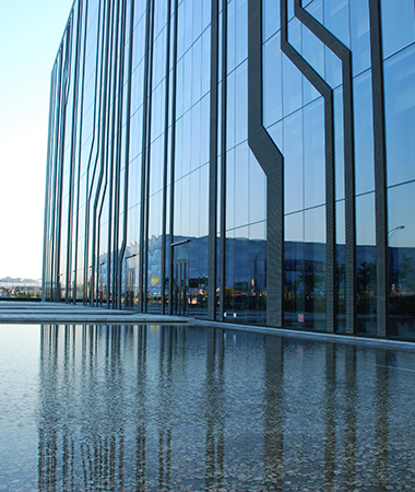 北京奧運(yùn)體育館項(xiàng)目