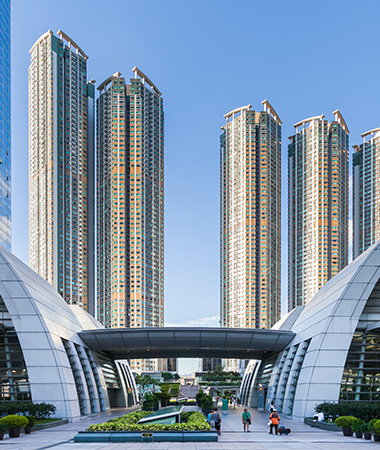 香港高鐵、地鐵